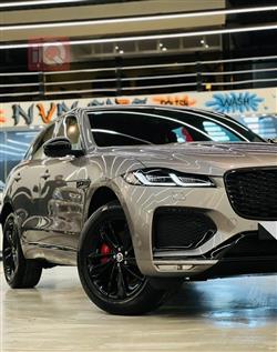 جاگوار F-Pace